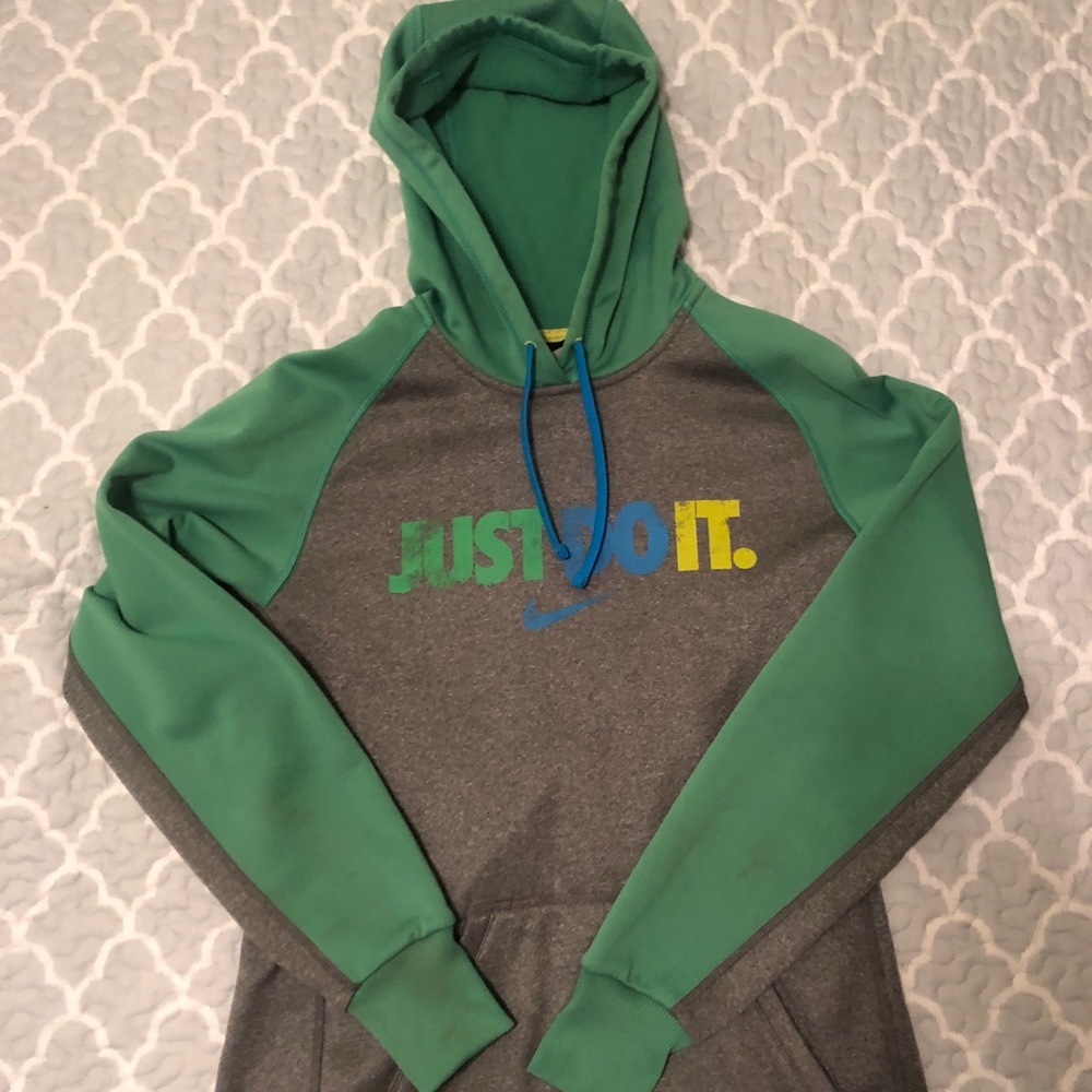 Nike Therma Fit Hoodie